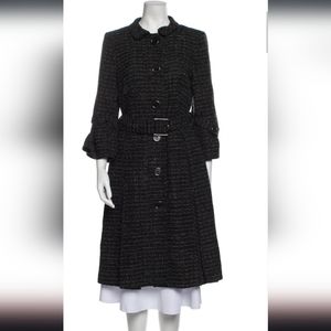 Burberry London Wool coat